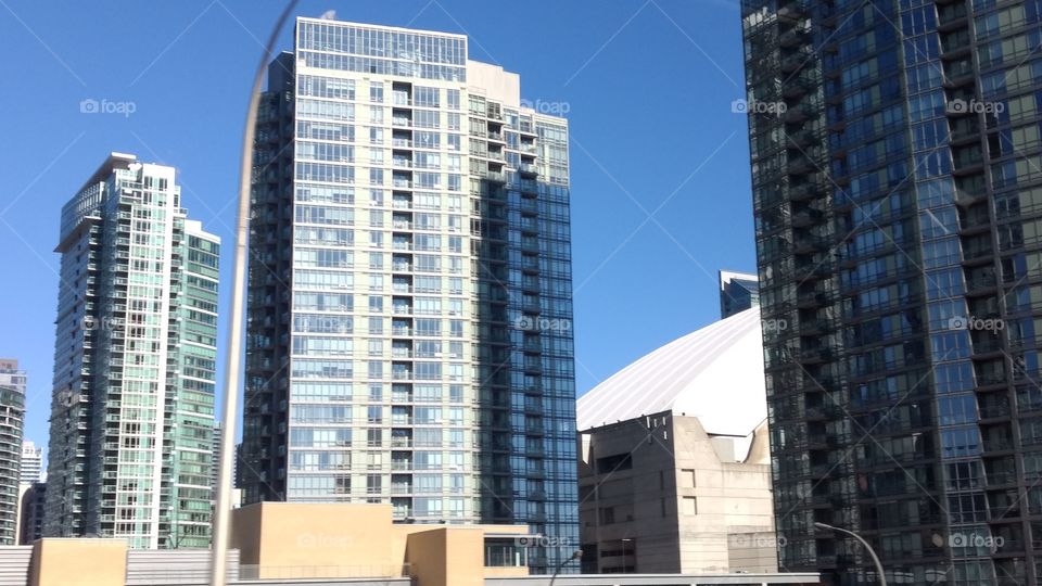 Old And New Architecture