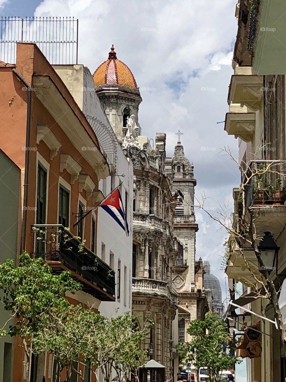 Cuban Street