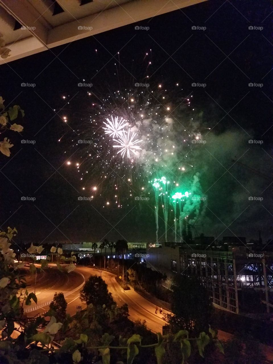 Fireworks Show