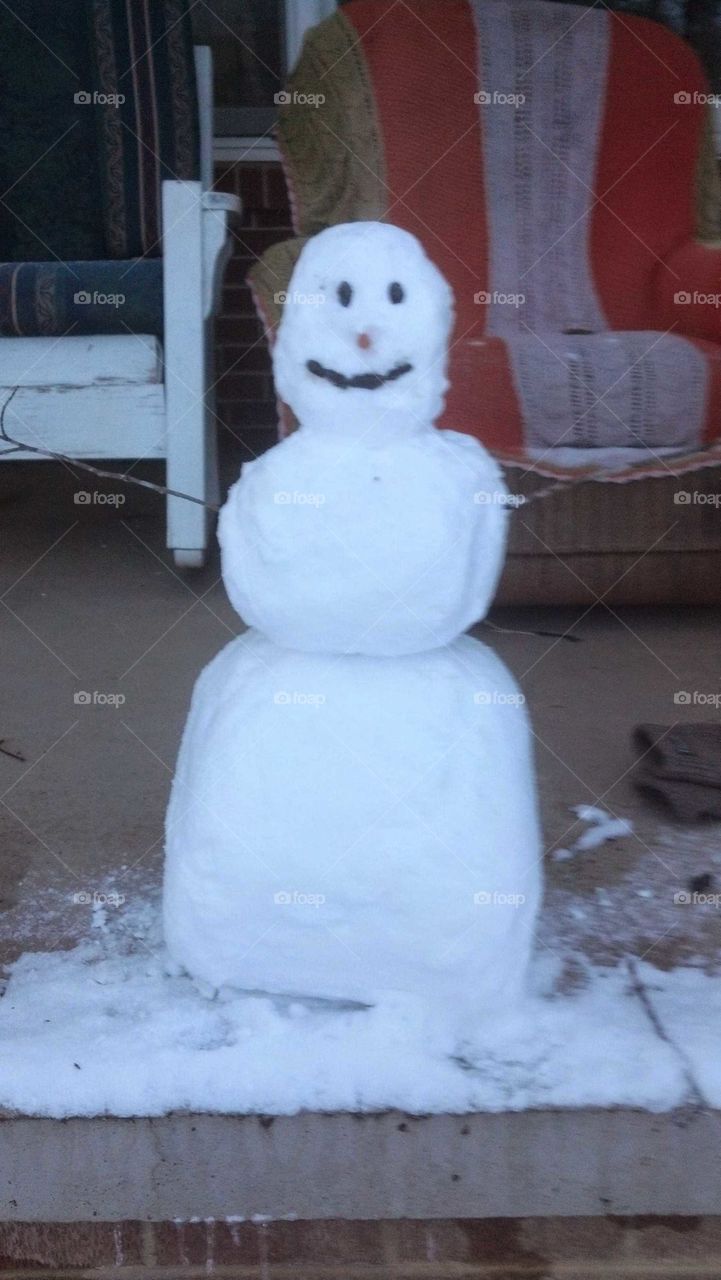 snowman