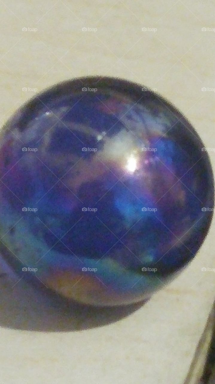 Marble Sphere