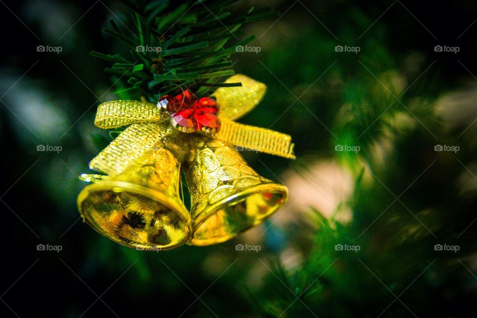 Christmas bells