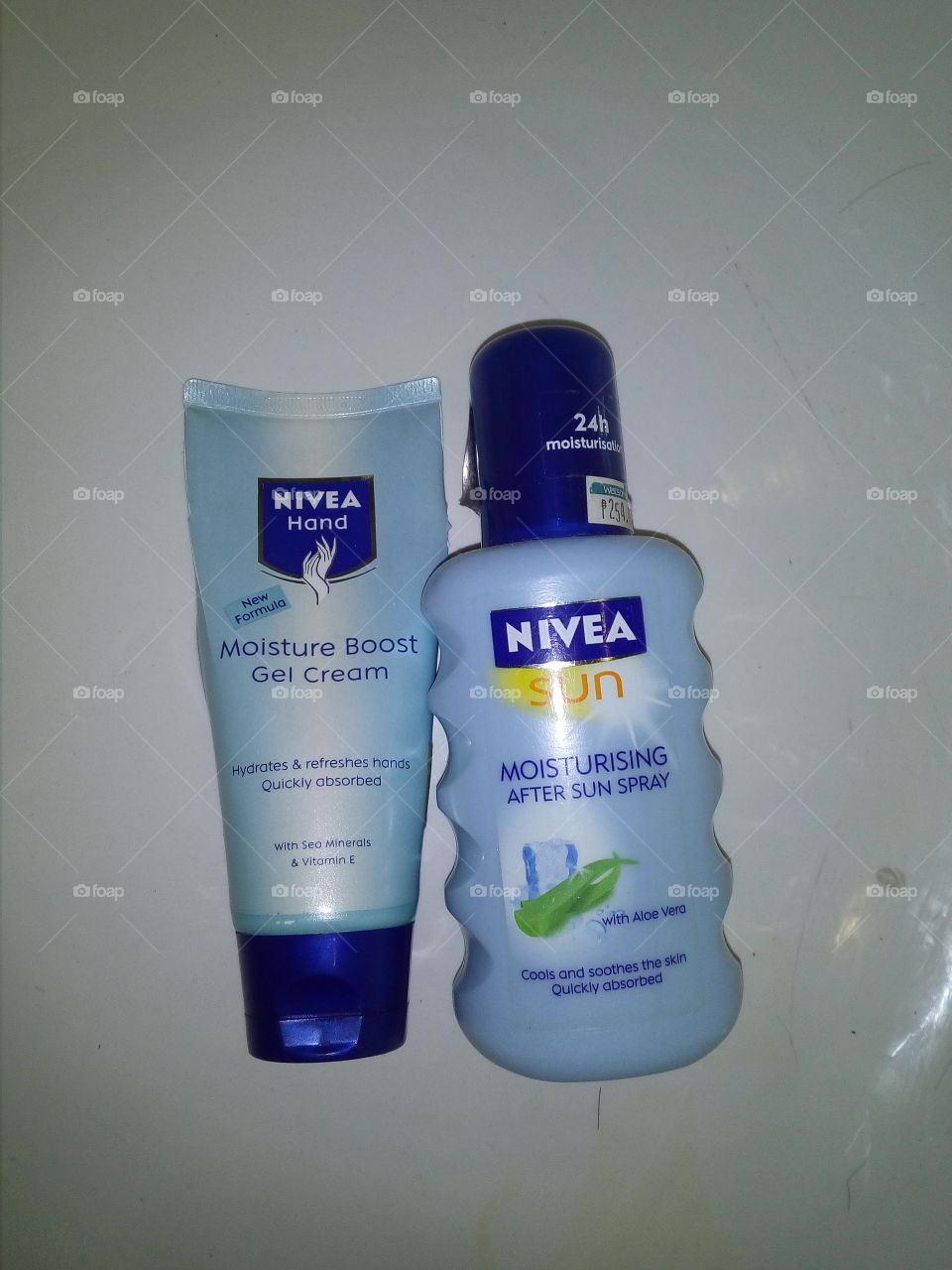 nivea