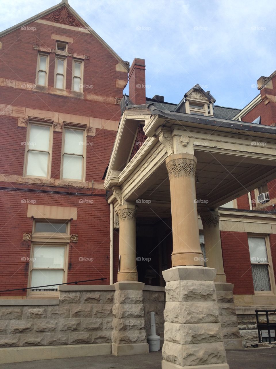 Indianapolis Propylaeum