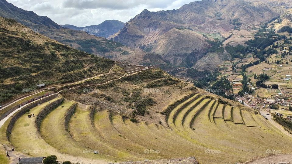 Travel to Peru