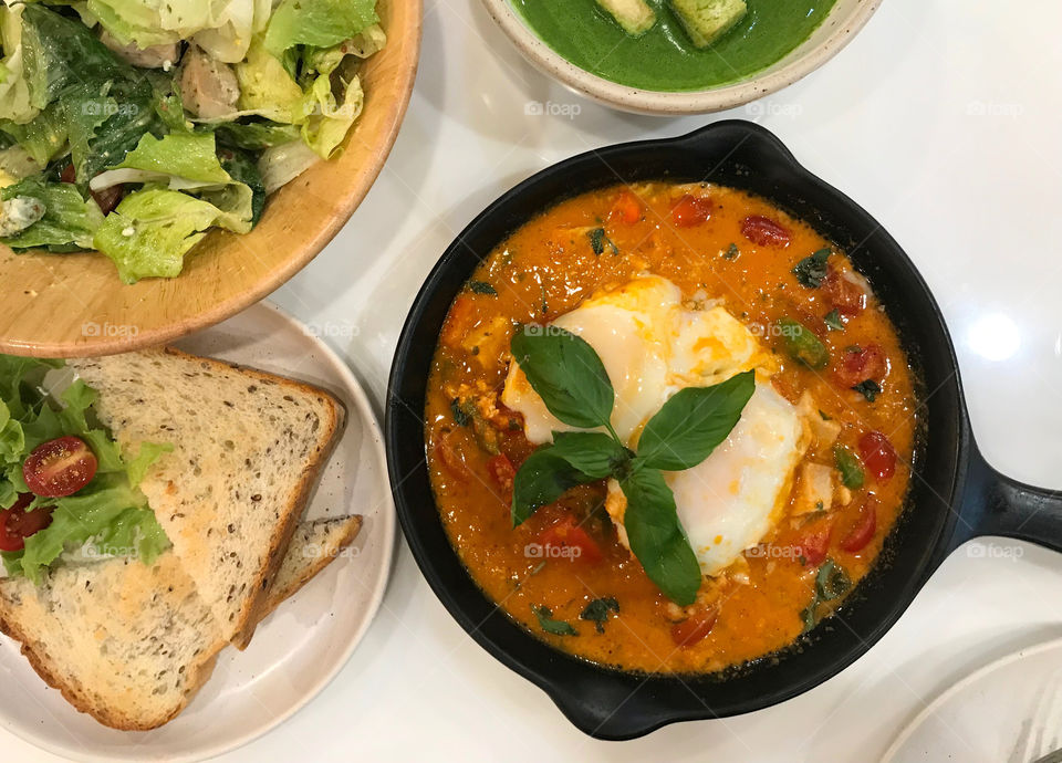 Mixes Indian and yummy Mexican food, so good taste