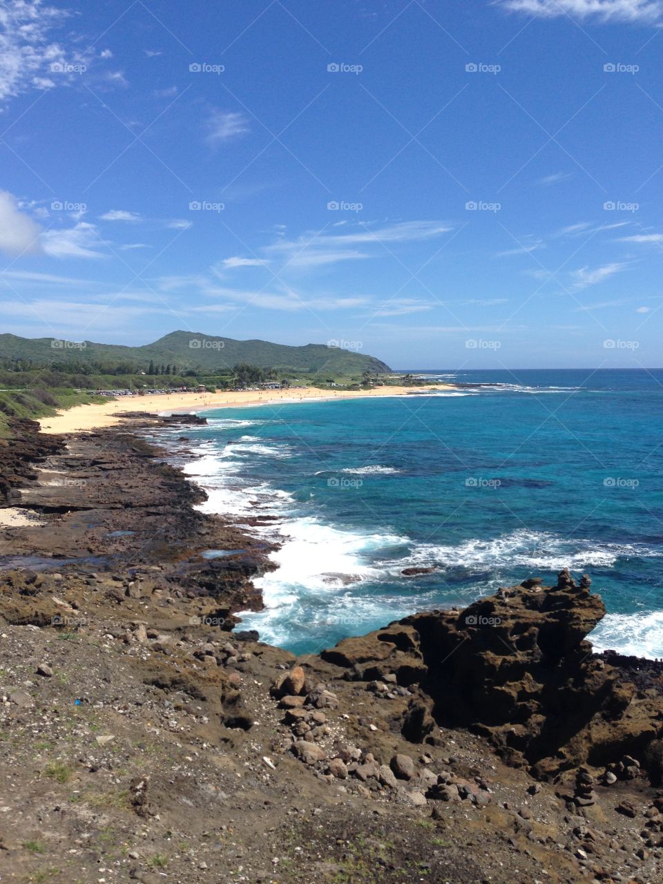 Scenic Hawaii 