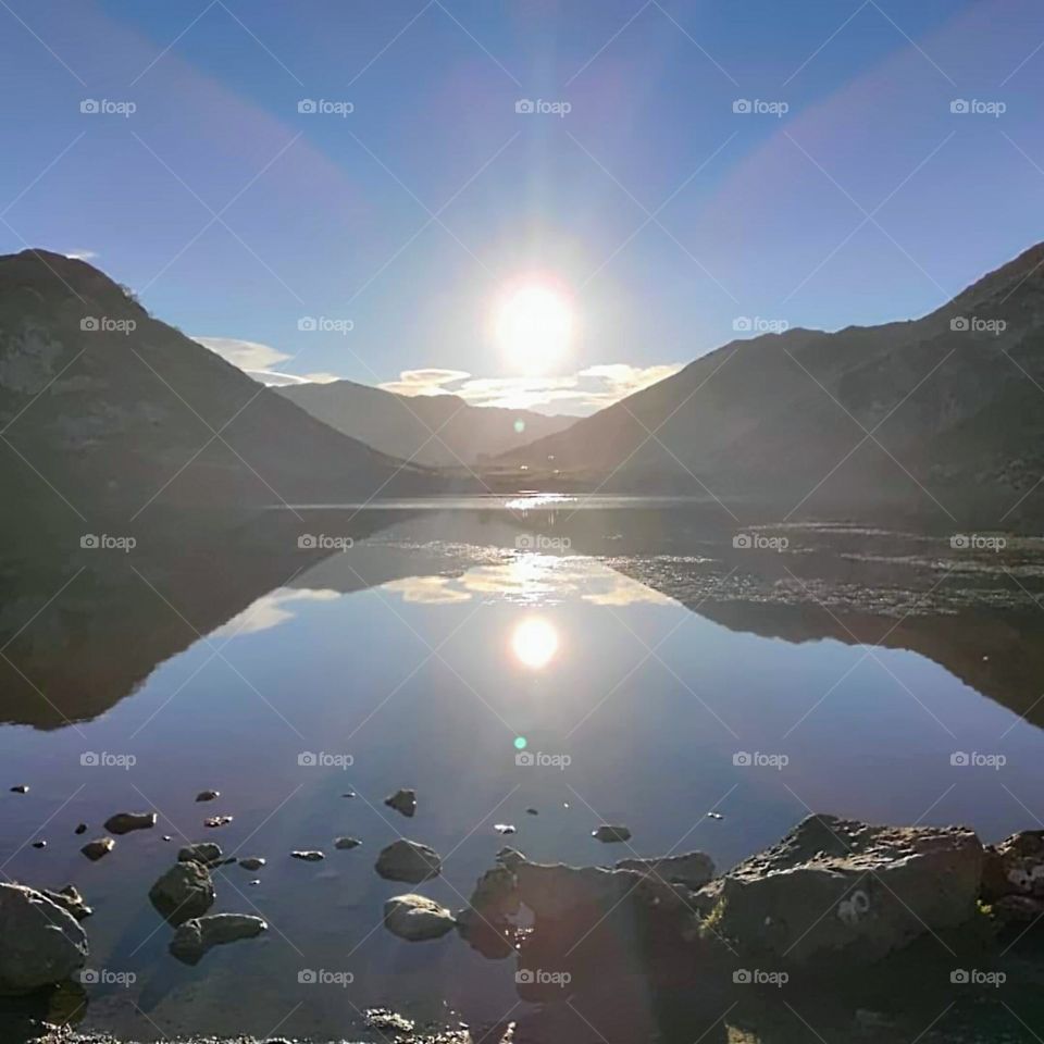 lakes of Covadonga