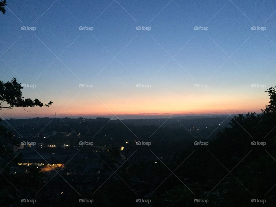 Have you ever felt so peaceful, sitting, listening to the crickets whilst gazing over the sunset? This isn’t just a photograph, it’s a memory captured, an everlasting happiness.