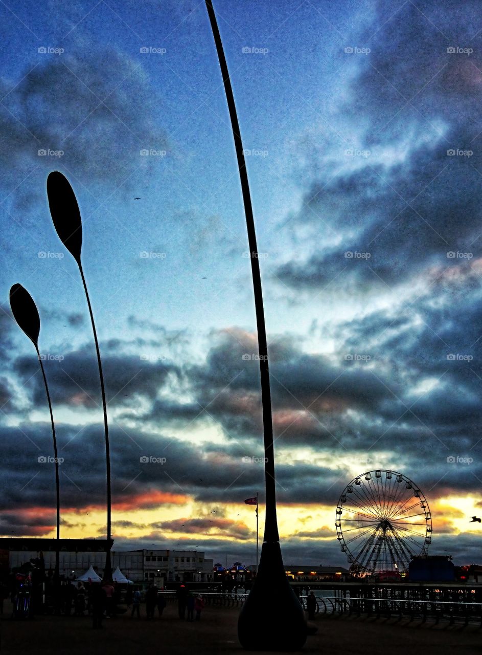 Promenade architecture