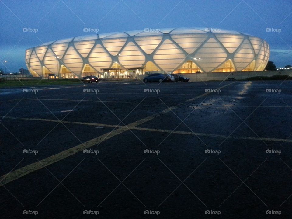 Estádio Arena da Amazônia - Manaus Amazonas