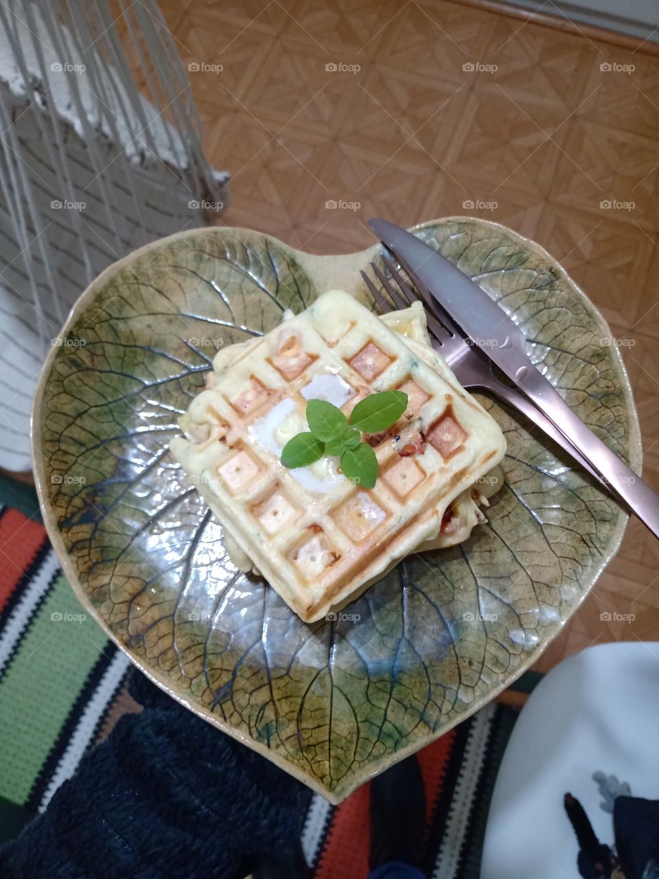 waffle