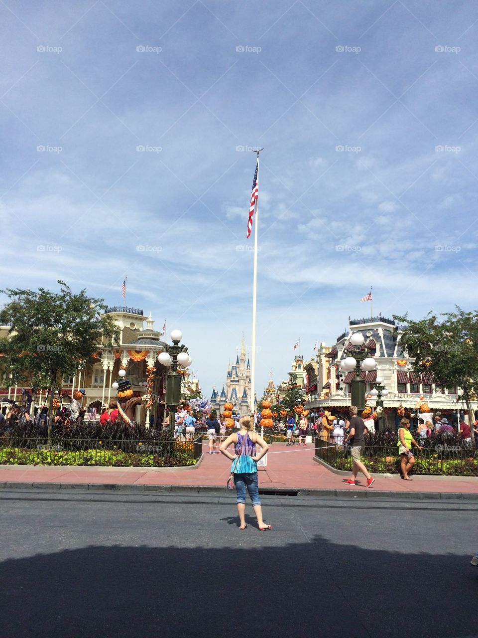 Disney world