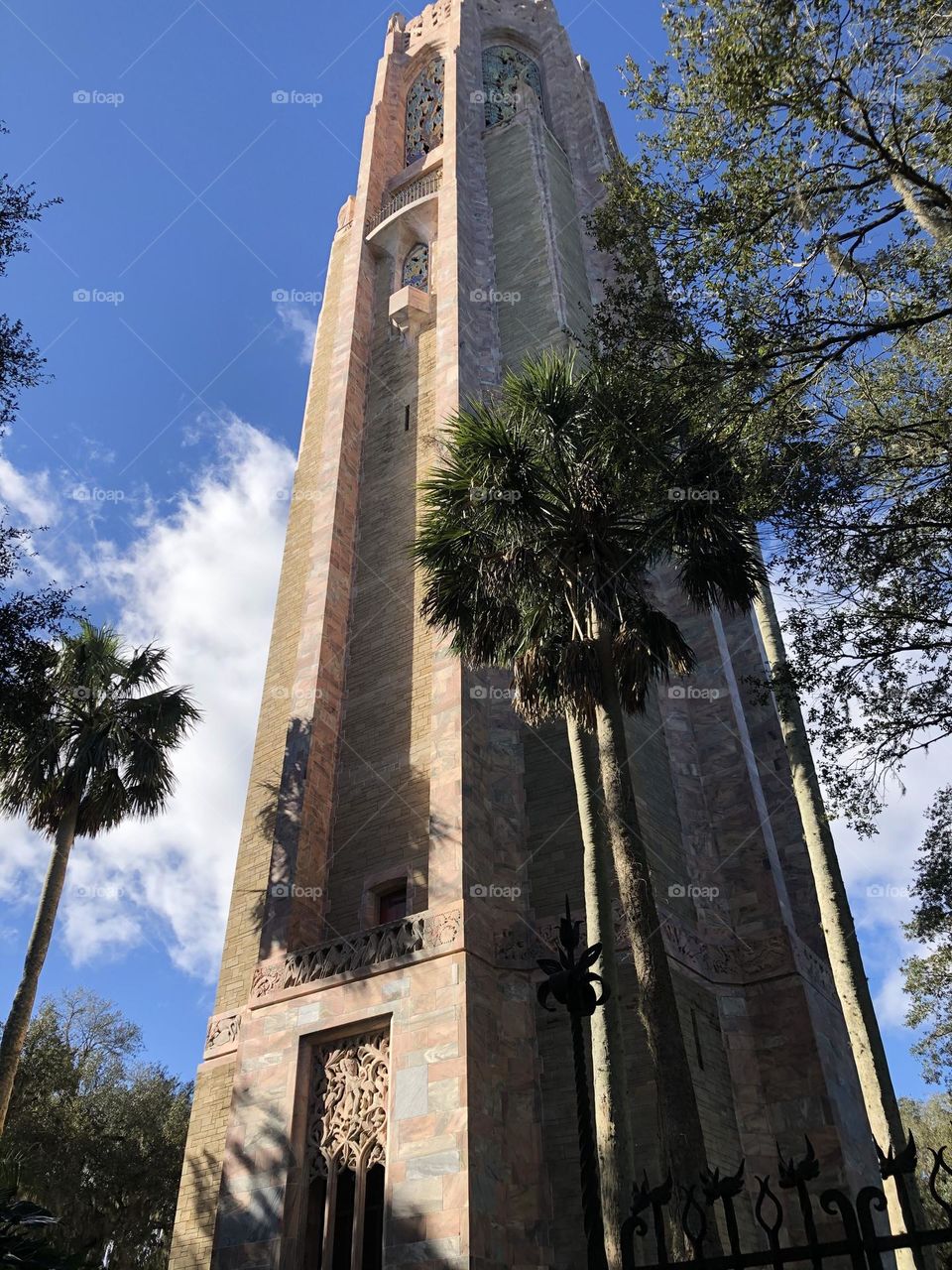 Bok Tower Garden Bell Tower