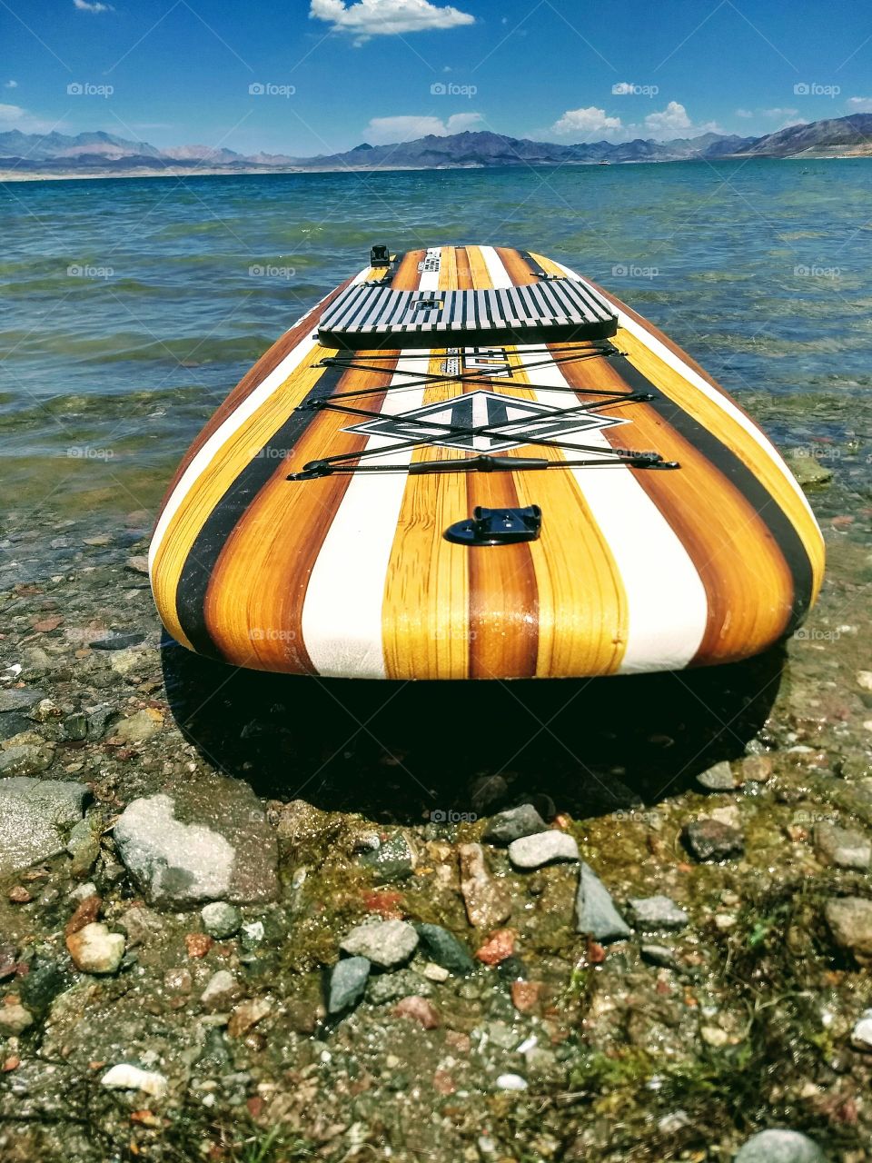 paddle your troubles away