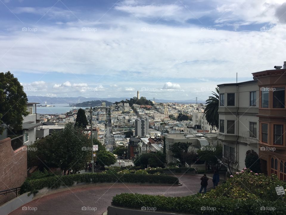 San Francisco 
