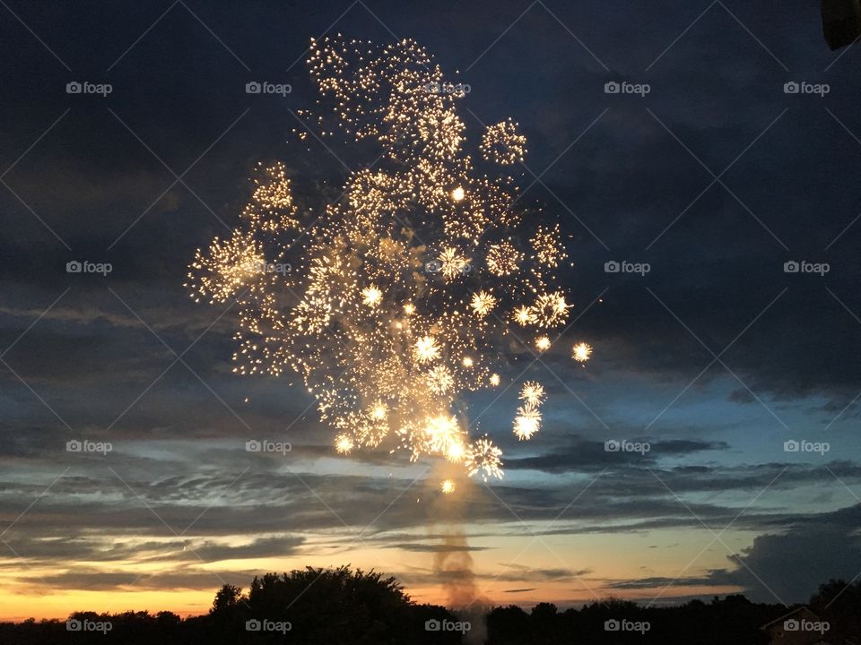 Fireworks 