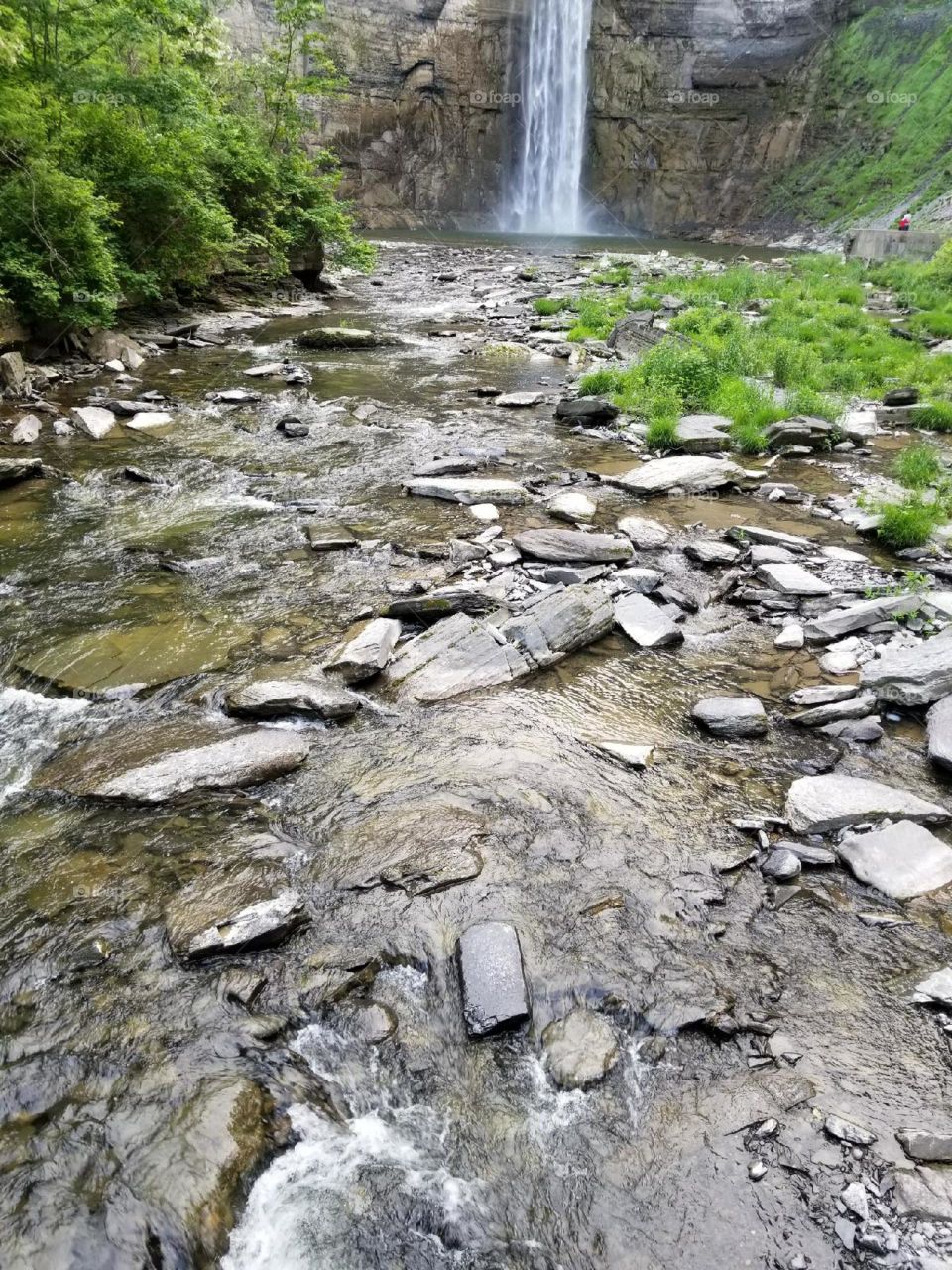 A Waterfall Like No Other