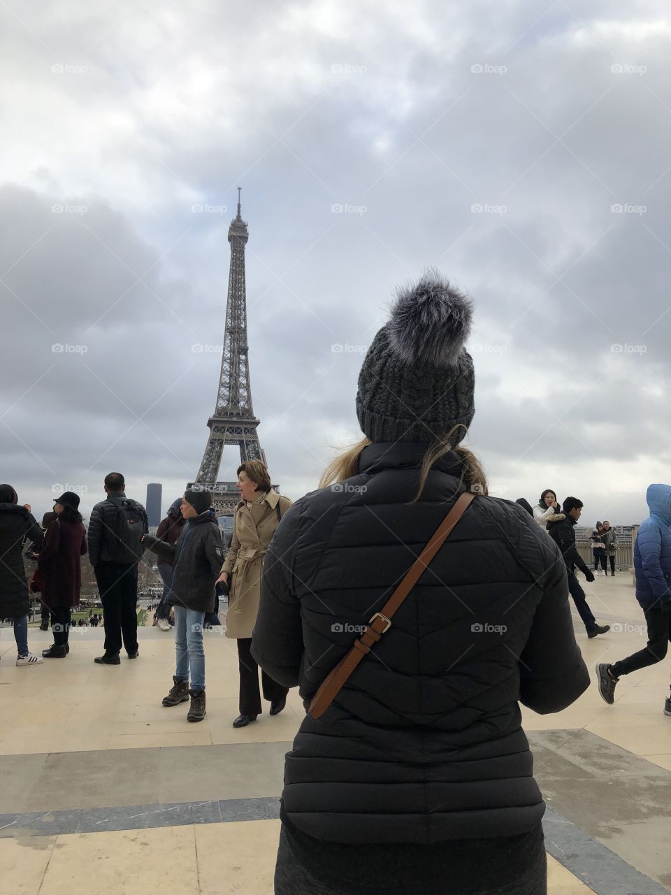 Eiffel Tower 