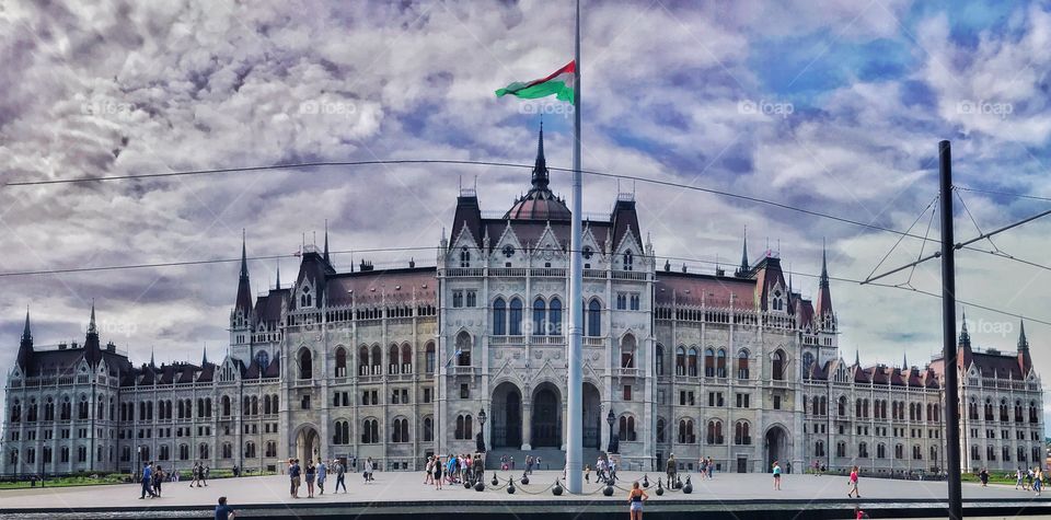 Parliament of Hungary 