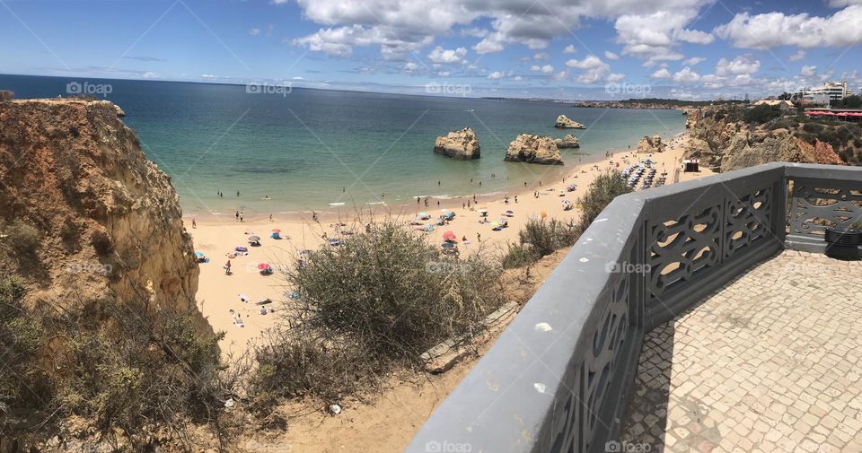 Praia da Rocha, Portugal 🇵🇹