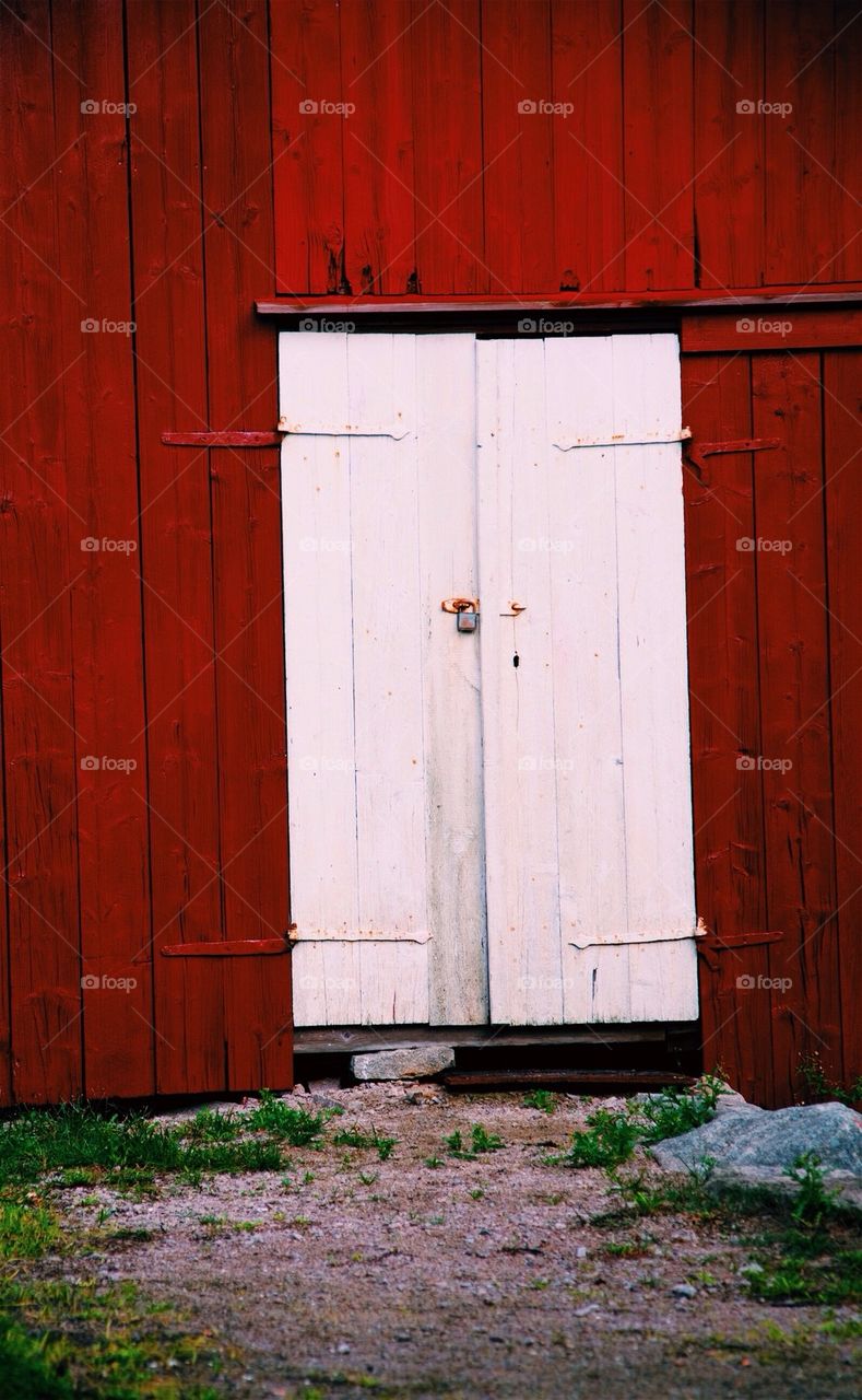 boathouse bohuslän