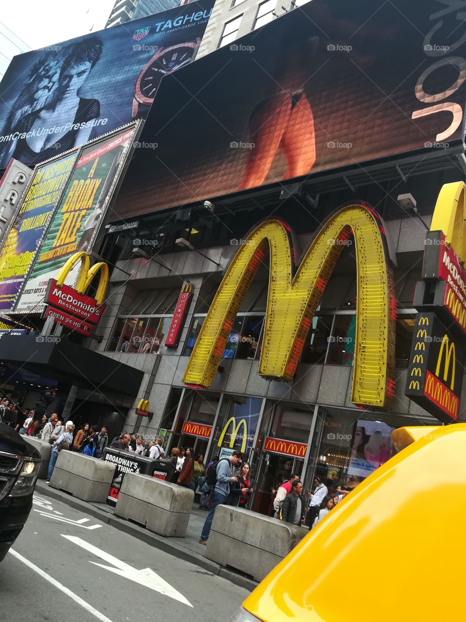 Big Mac NY