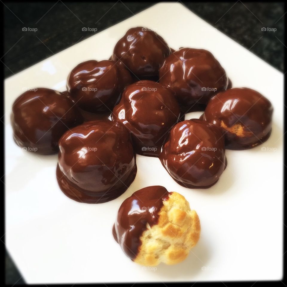 Choc Choux 