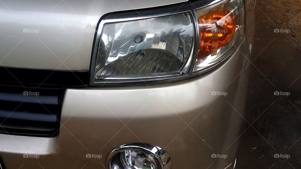 Apv car light