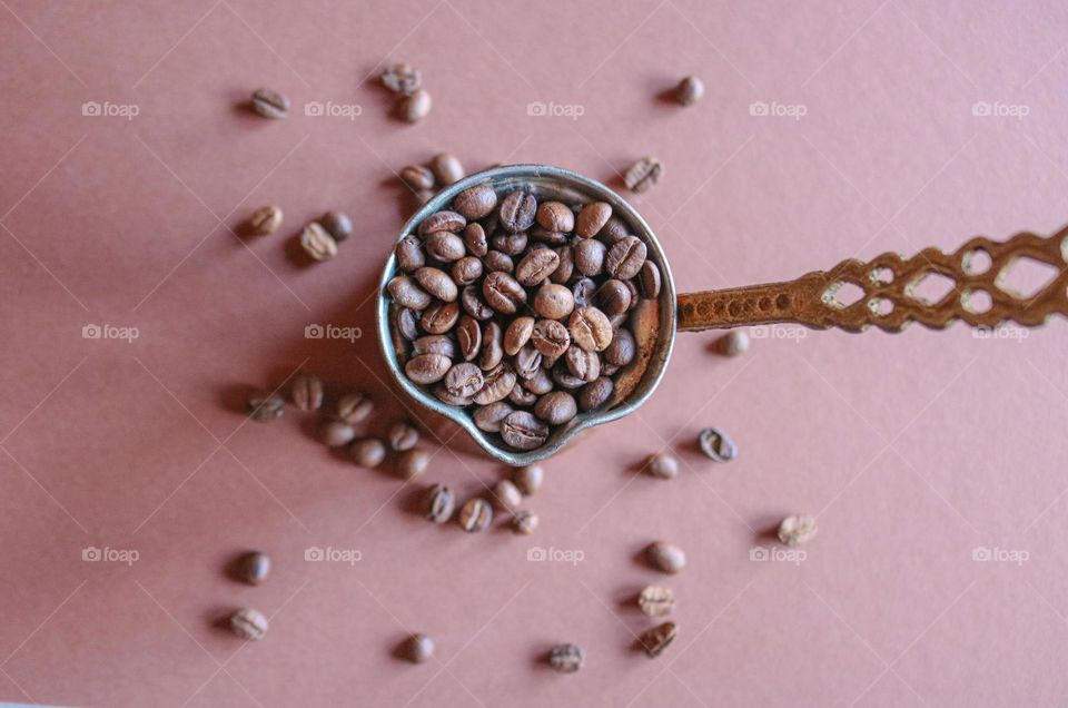 Coffee beans