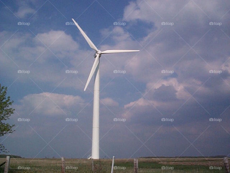 wind turbine 
