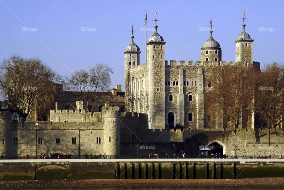 London . Tower of London 