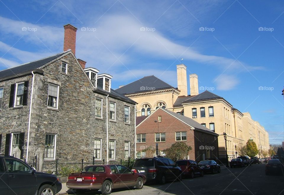 Lowell high school