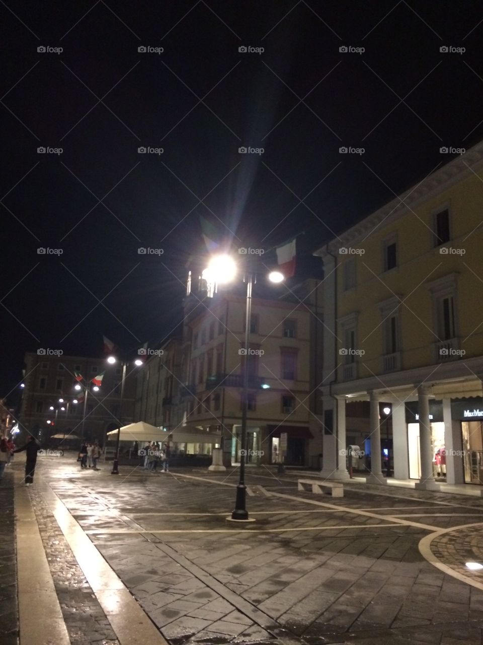 Rimini's street