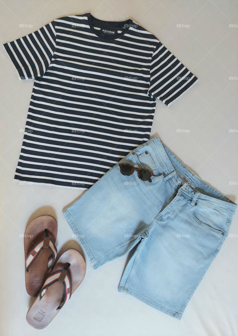 Ready for summer holidays