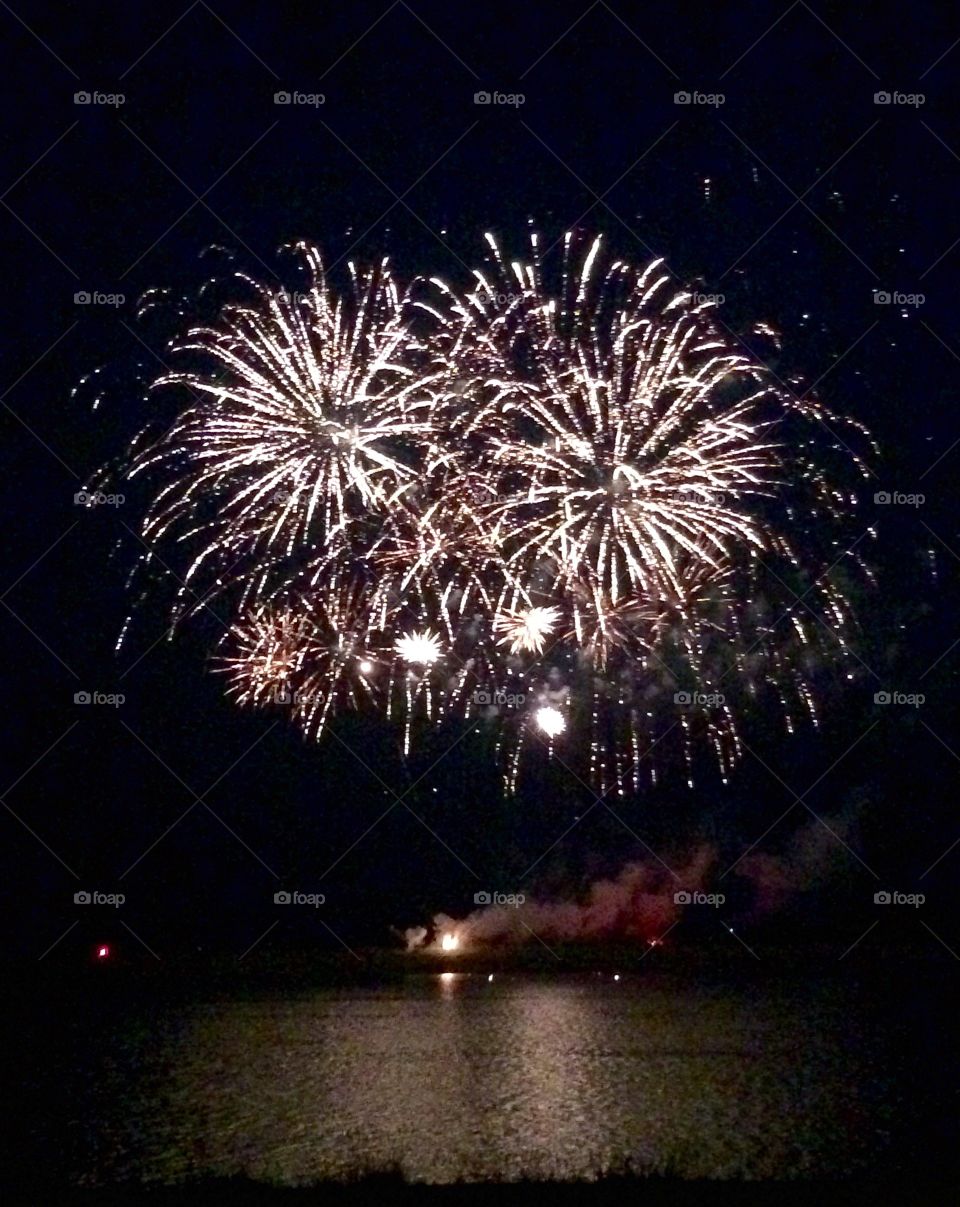 Fireworks 