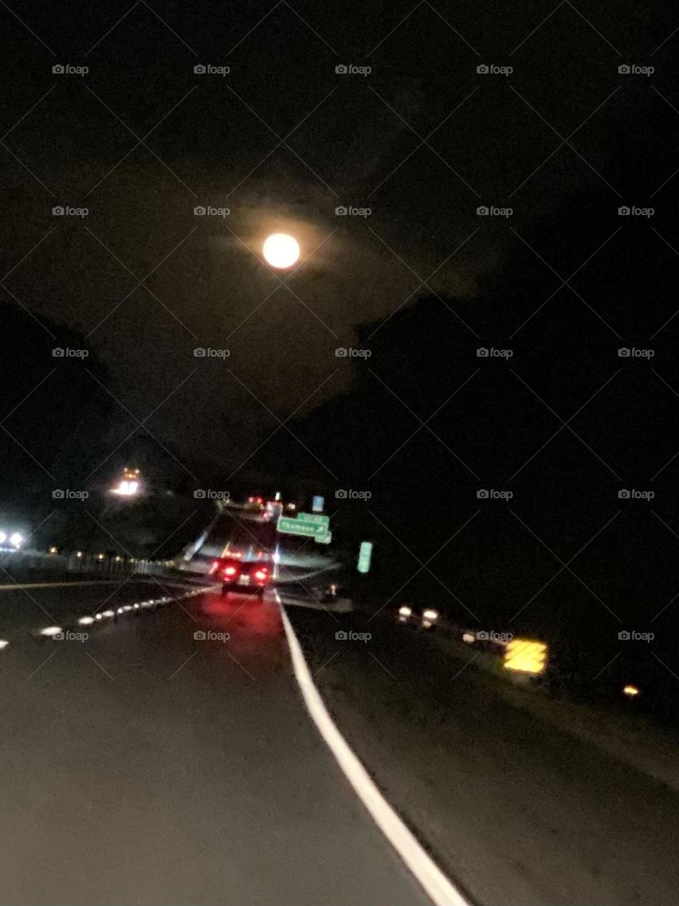 Looking at this beautiful moon 