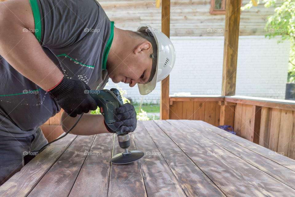 repair wooden table