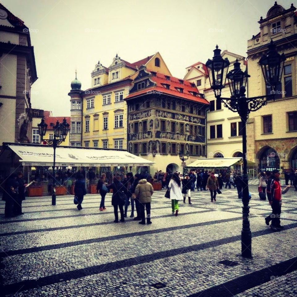Prague