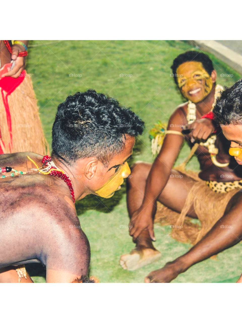 Indigenuos of Bahia Brasil 🇧🇷