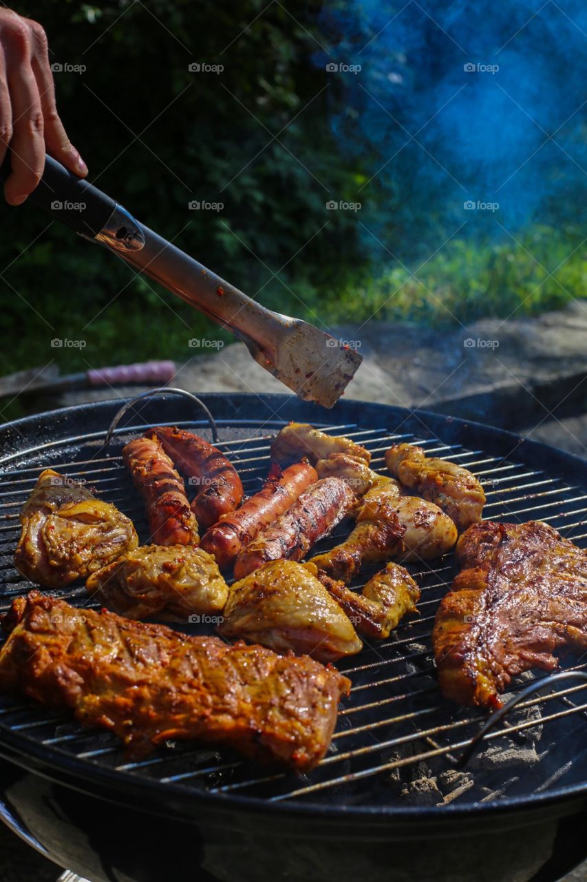 Grilling 😋😋😋