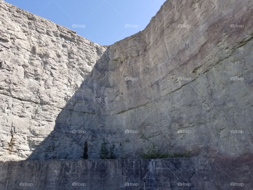 Gillberga stone quarry