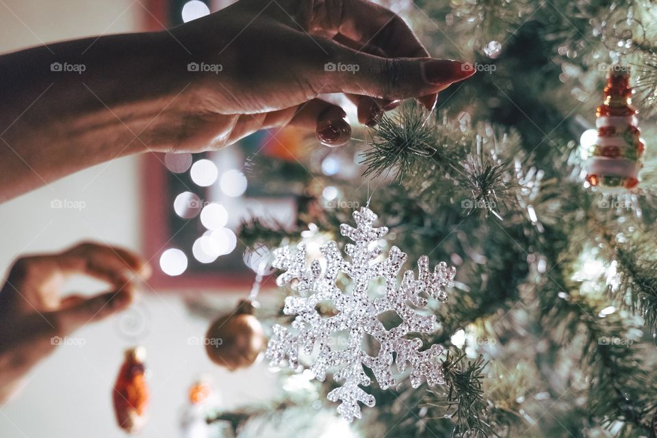 Christmas Ornaments 