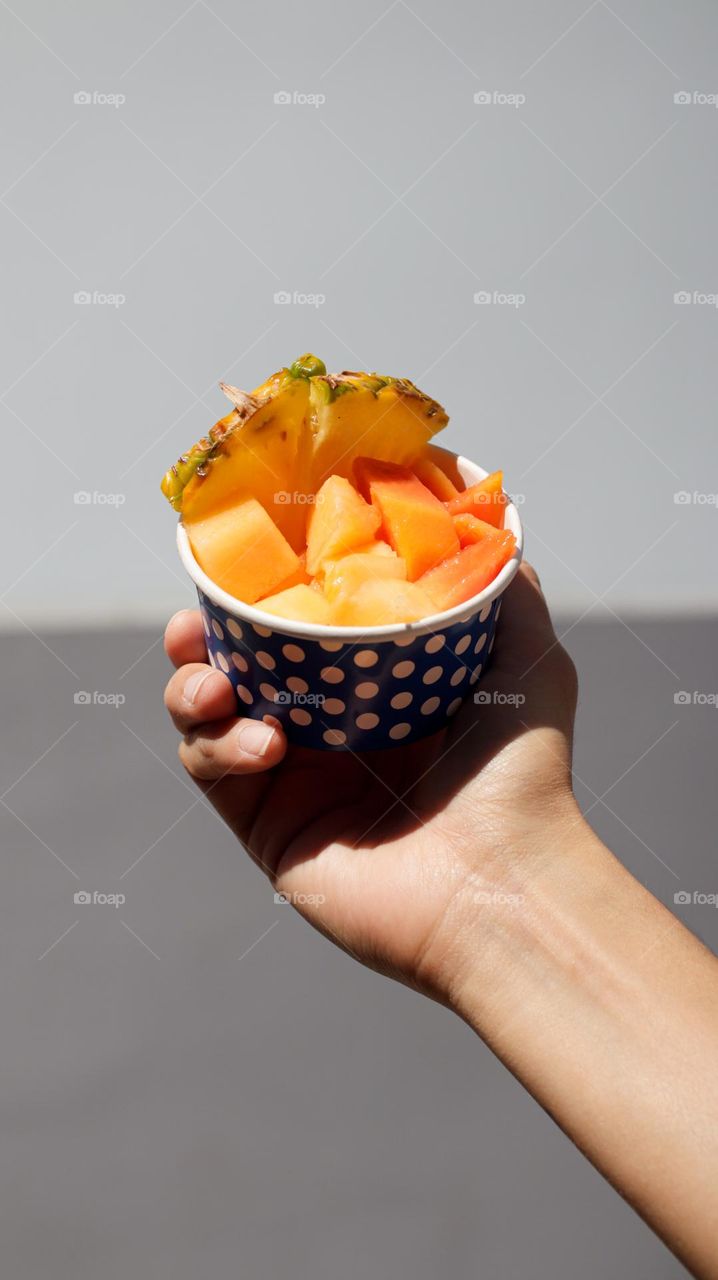 Just some summer vibes! 