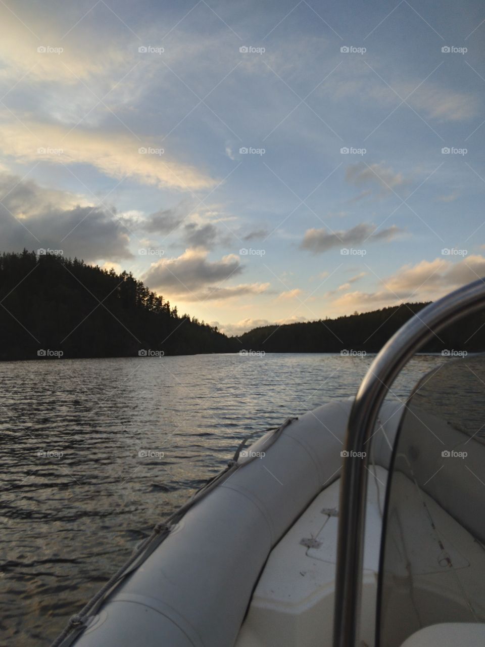 Best fishing trip ever, and this view?!wow