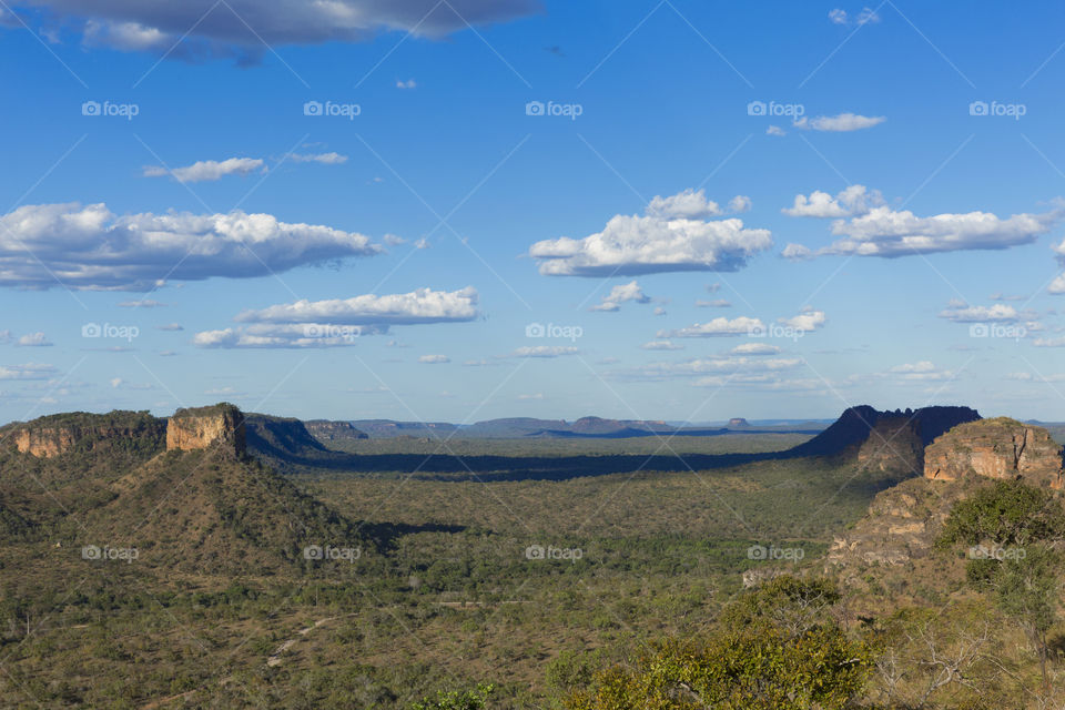 Landscape, No Person, Sky, Travel, Mountain