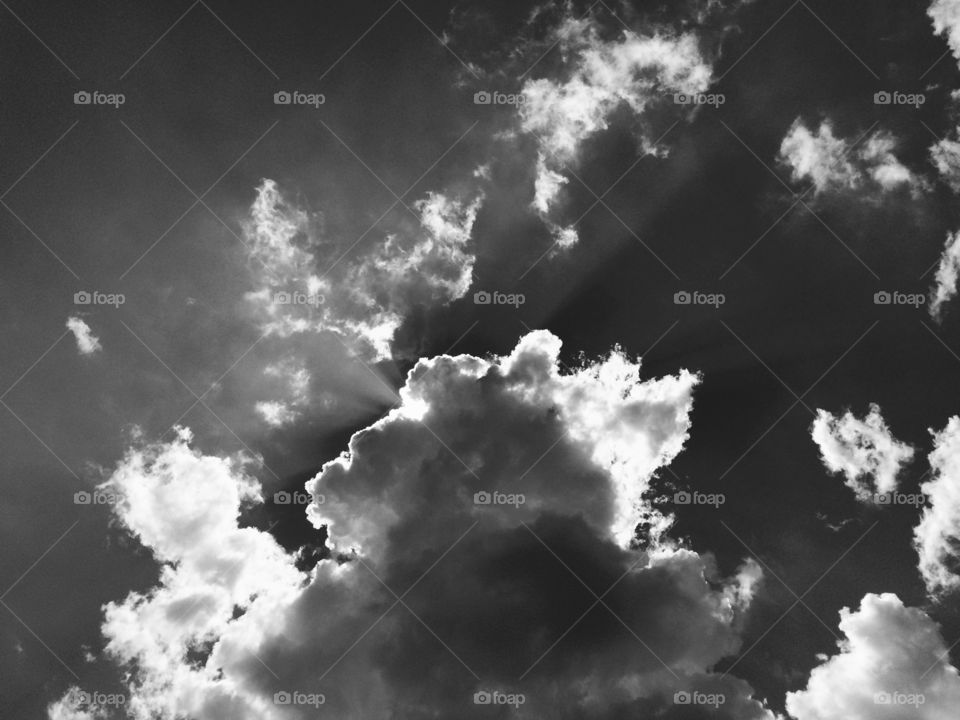 No Person, Sky, Weather, Nature, Cloud