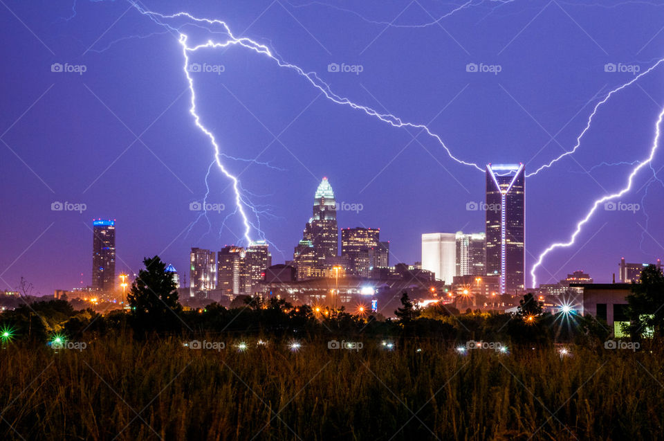 lightning thunderbolts