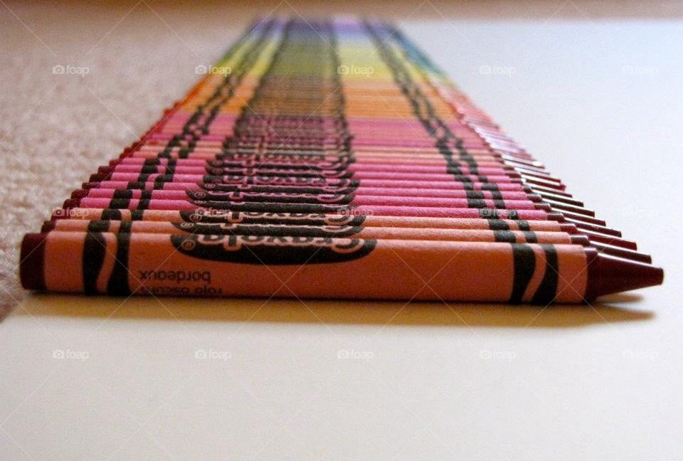 Crayons