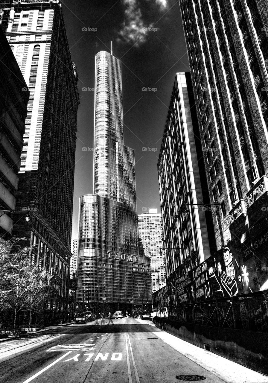 Downtown Chicago